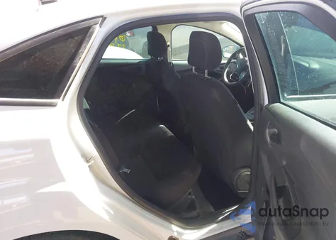 2017 Ford Focus S from USA, damaged, VIN 1FADP3E25HL343976